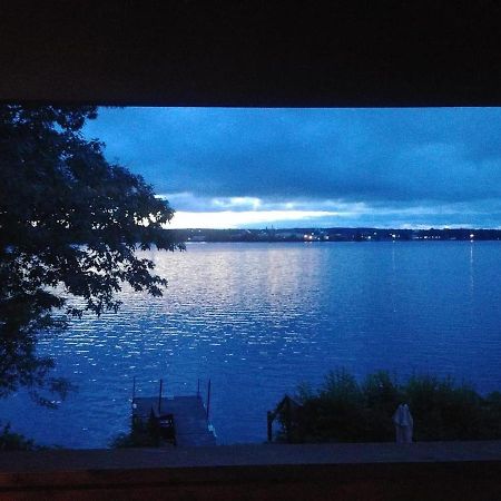Curriers Lakeview Lodge Rice Lake Esterno foto
