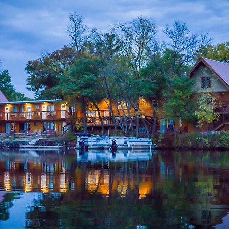 Curriers Lakeview Lodge Rice Lake Esterno foto