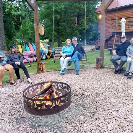 Curriers Lakeview Lodge Rice Lake Esterno foto