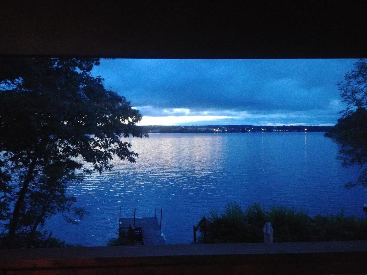 Curriers Lakeview Lodge Rice Lake Esterno foto