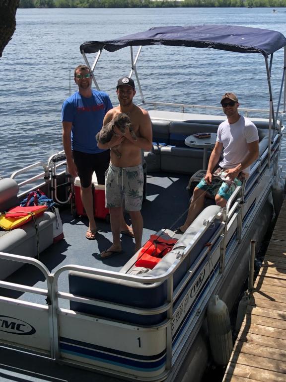 Curriers Lakeview Lodge Rice Lake Esterno foto