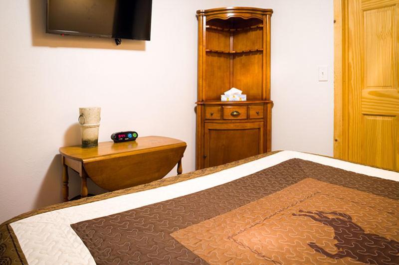 Curriers Lakeview Lodge Rice Lake Esterno foto