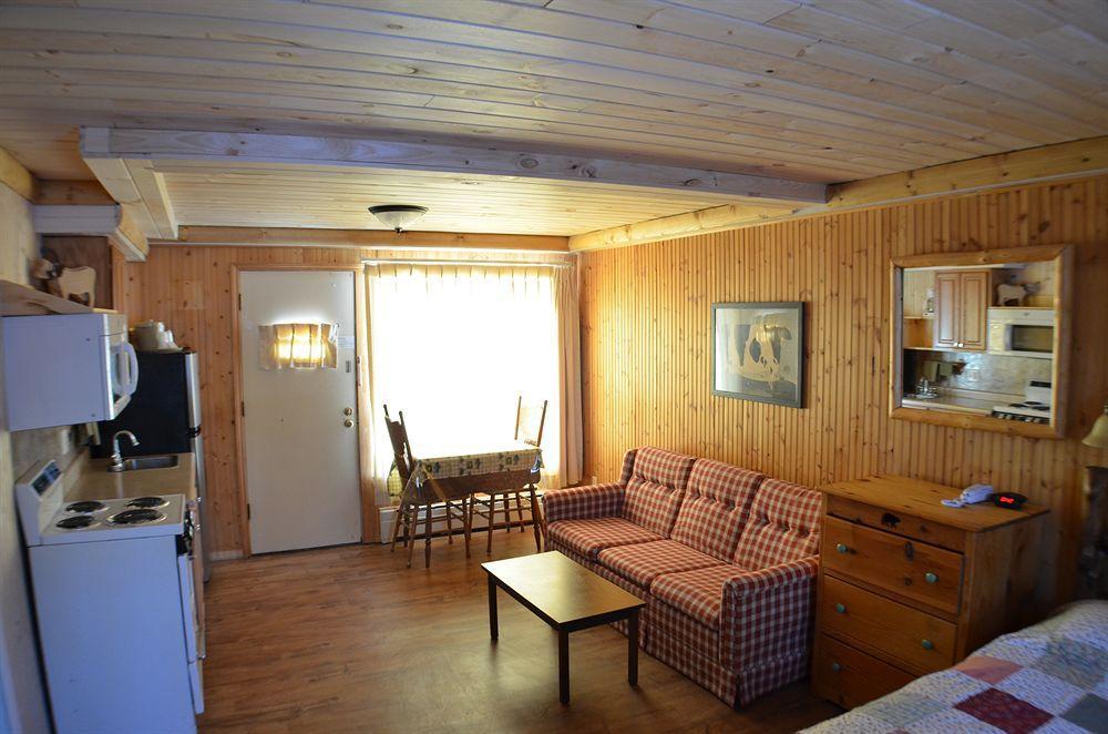Curriers Lakeview Lodge Rice Lake Esterno foto