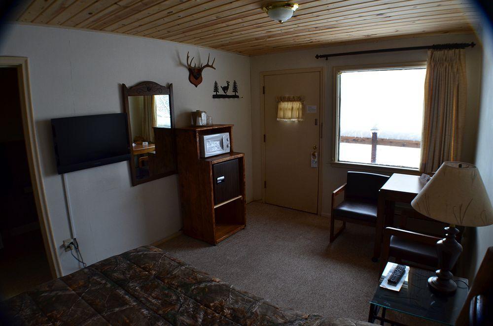 Curriers Lakeview Lodge Rice Lake Esterno foto