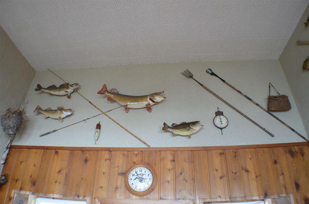 Curriers Lakeview Lodge Rice Lake Esterno foto