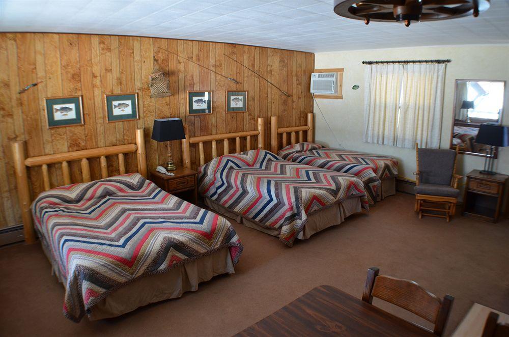 Curriers Lakeview Lodge Rice Lake Esterno foto