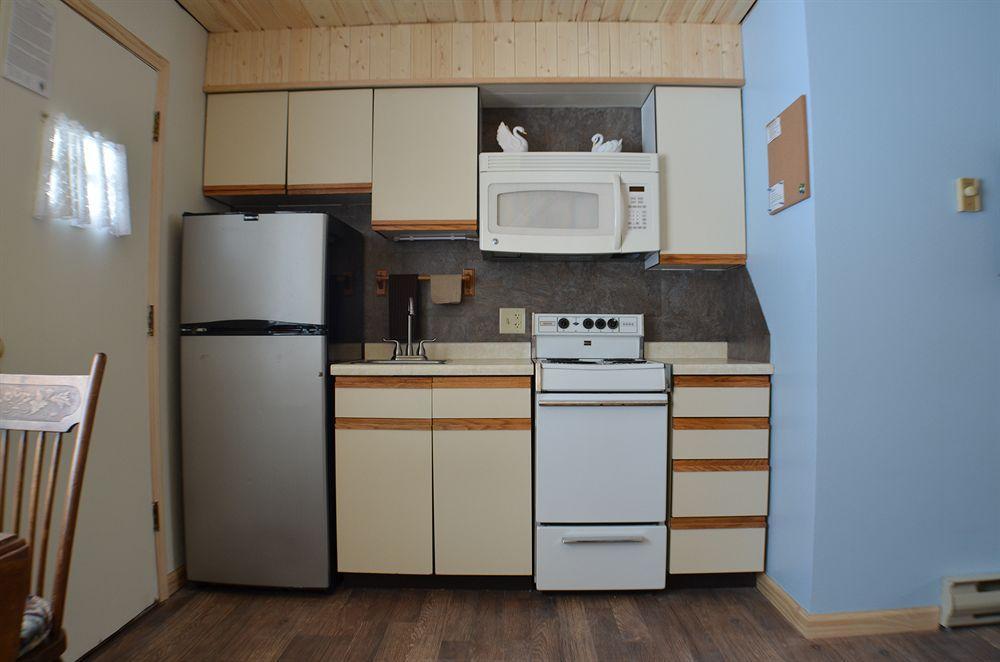 Curriers Lakeview Lodge Rice Lake Esterno foto