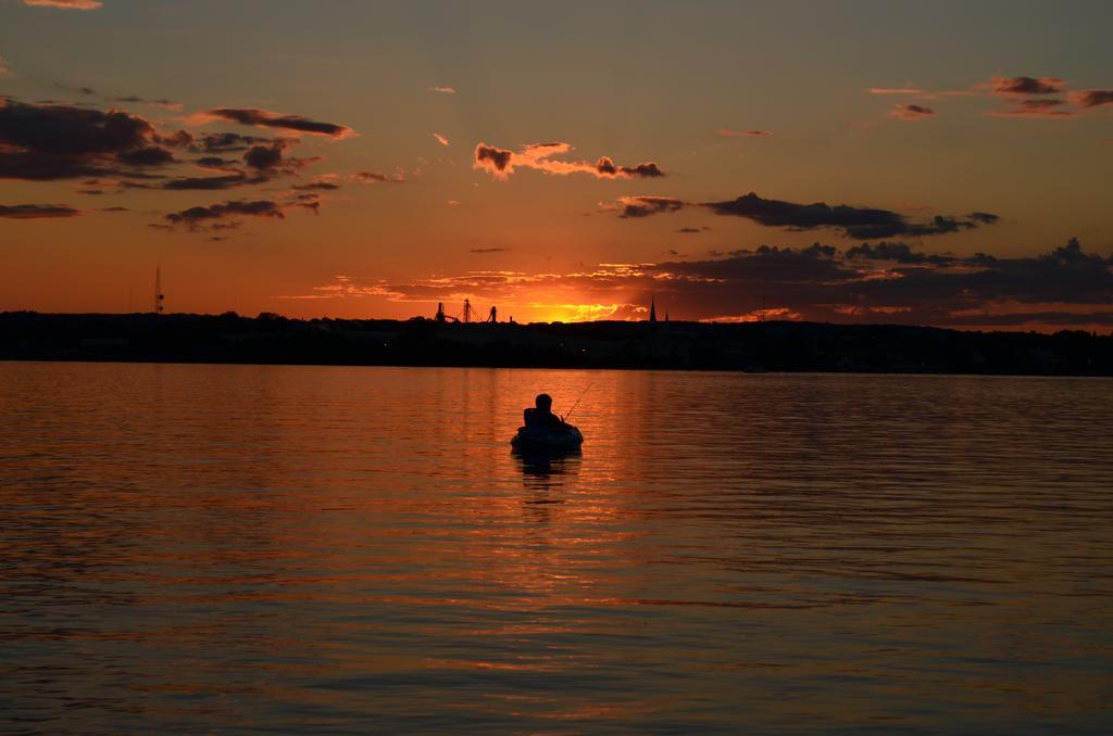 Curriers Lakeview Lodge Rice Lake Esterno foto
