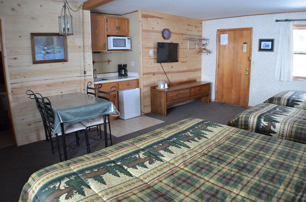 Curriers Lakeview Lodge Rice Lake Esterno foto