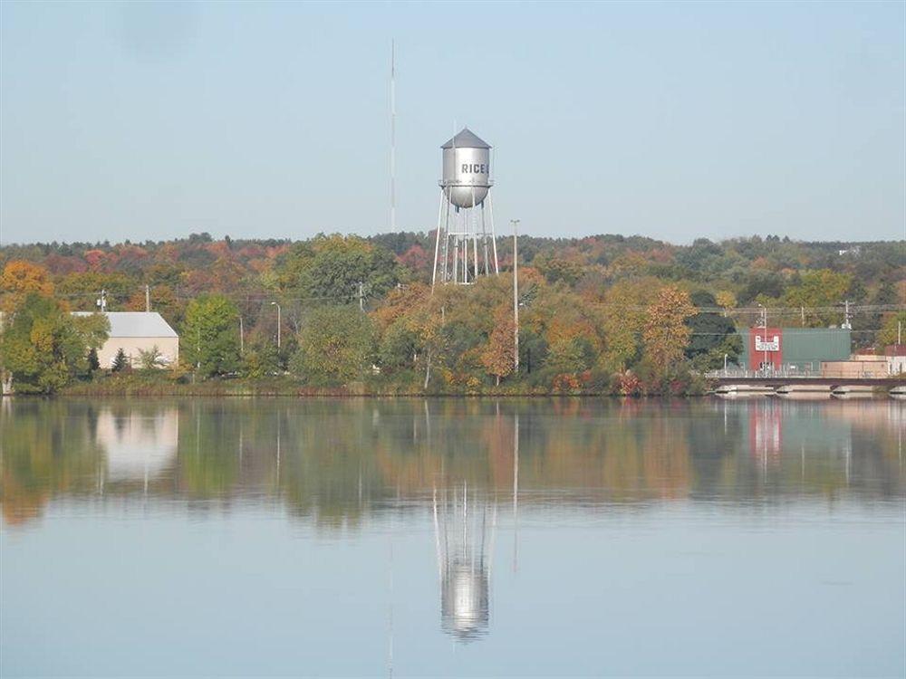 Curriers Lakeview Lodge Rice Lake Esterno foto