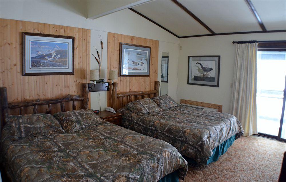Curriers Lakeview Lodge Rice Lake Esterno foto