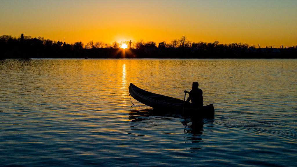 Curriers Lakeview Lodge Rice Lake Esterno foto