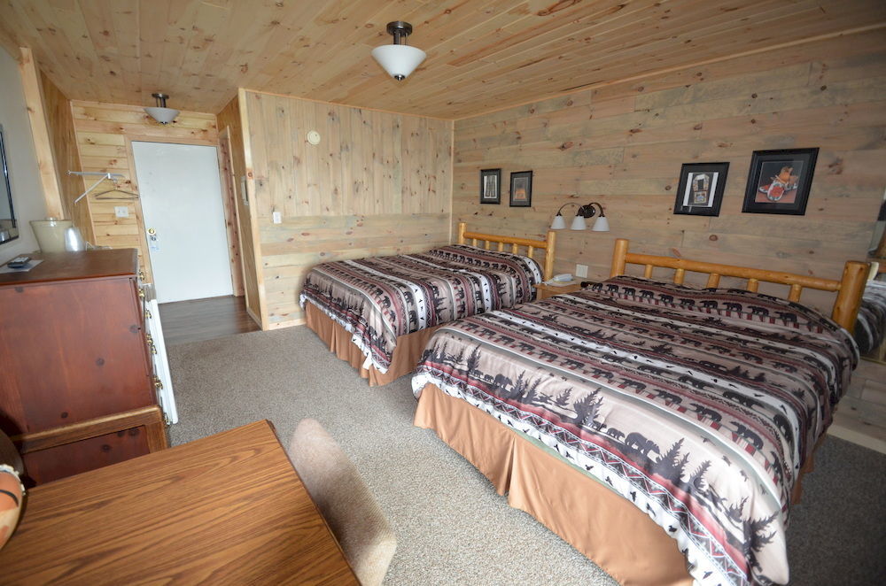 Curriers Lakeview Lodge Rice Lake Esterno foto