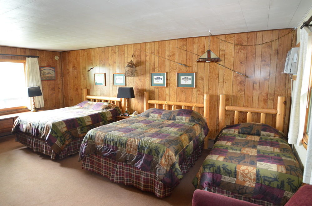 Curriers Lakeview Lodge Rice Lake Esterno foto
