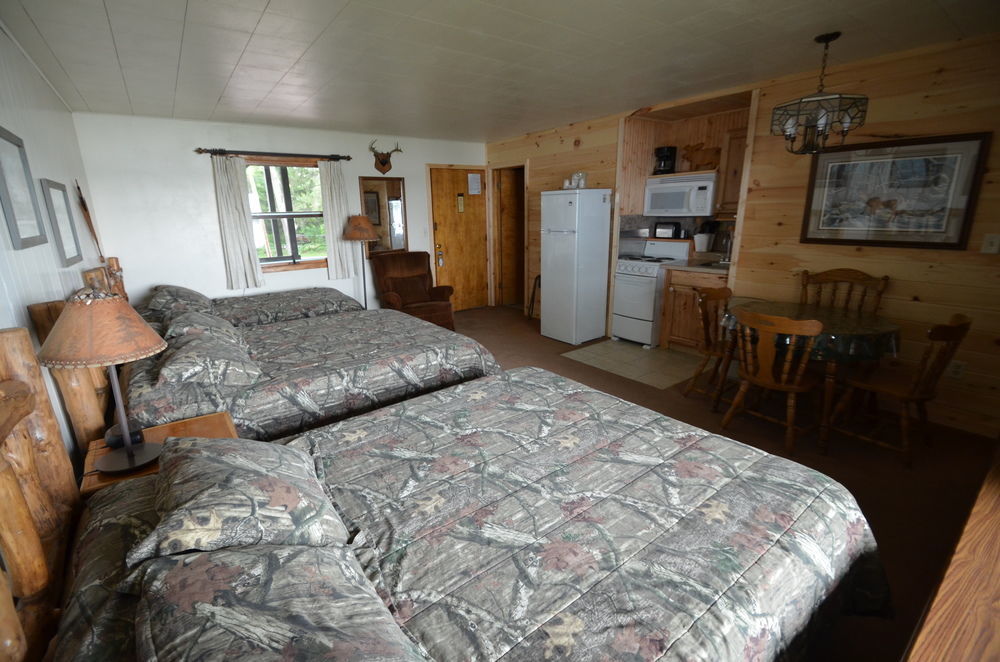 Curriers Lakeview Lodge Rice Lake Esterno foto