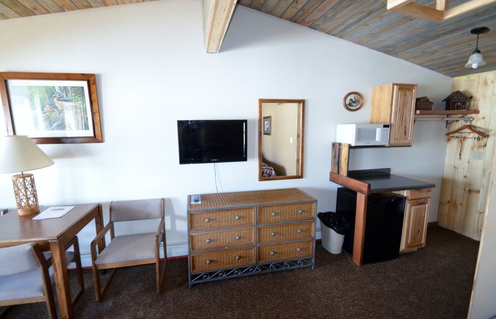 Curriers Lakeview Lodge Rice Lake Esterno foto