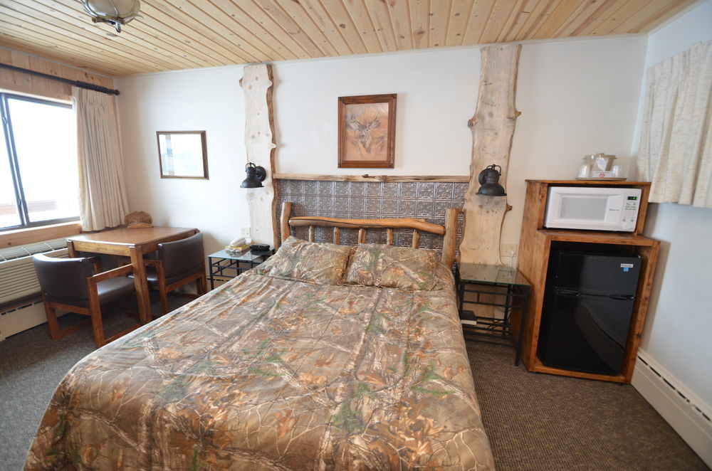 Curriers Lakeview Lodge Rice Lake Esterno foto