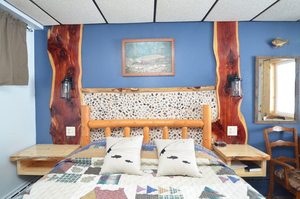 Curriers Lakeview Lodge Rice Lake Esterno foto