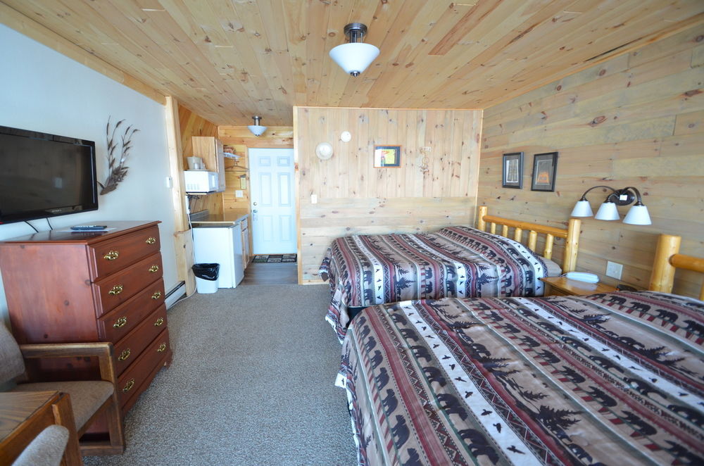 Curriers Lakeview Lodge Rice Lake Esterno foto