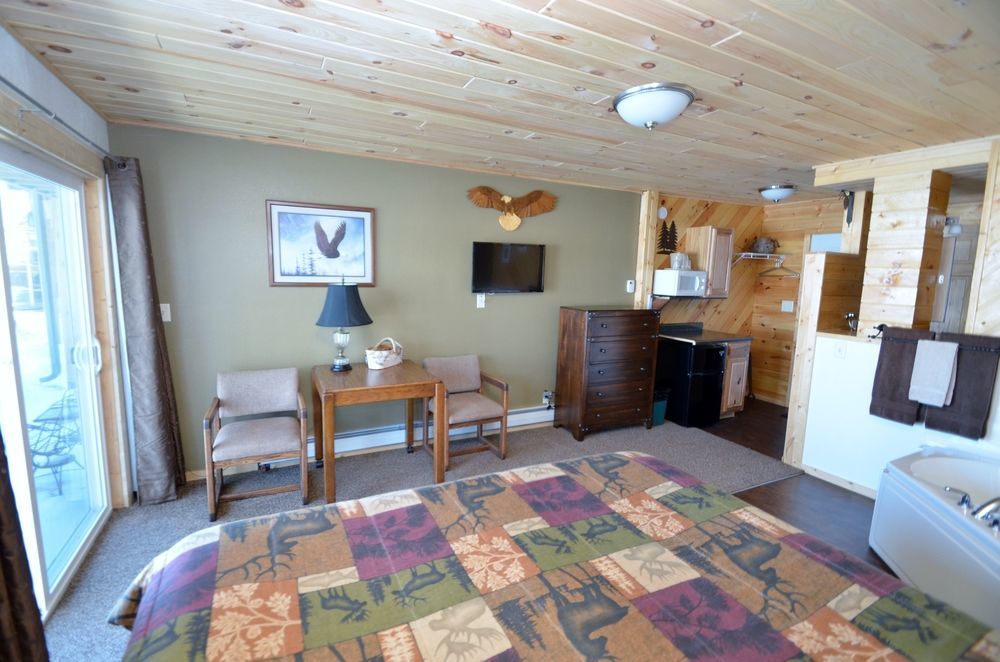 Curriers Lakeview Lodge Rice Lake Esterno foto