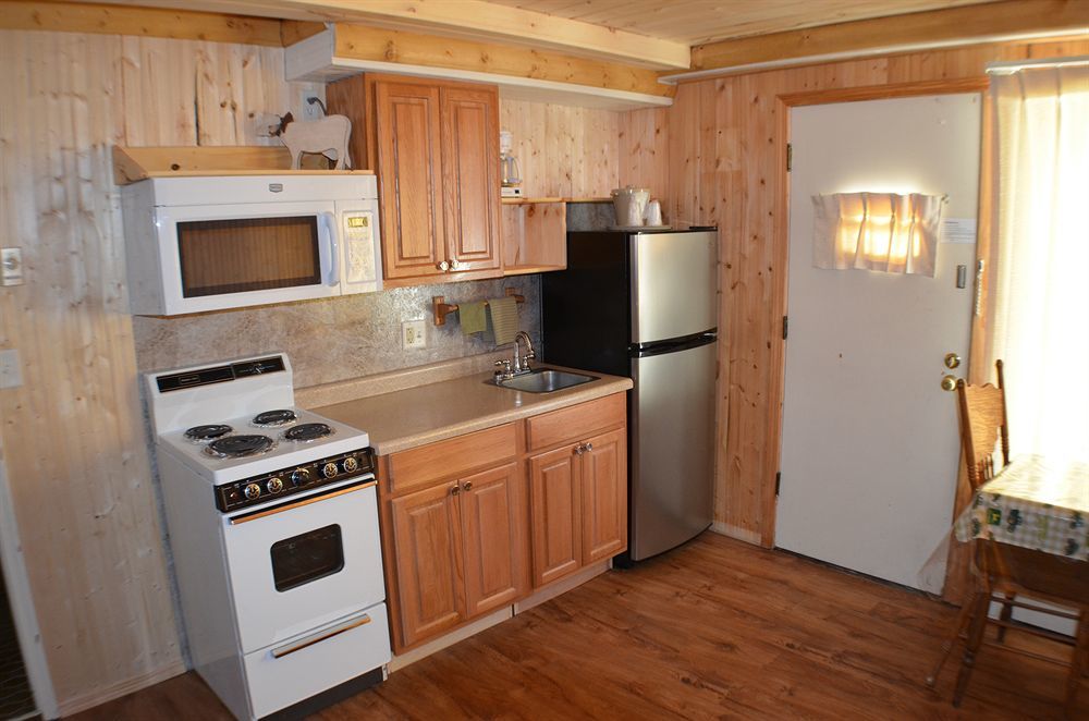 Curriers Lakeview Lodge Rice Lake Esterno foto