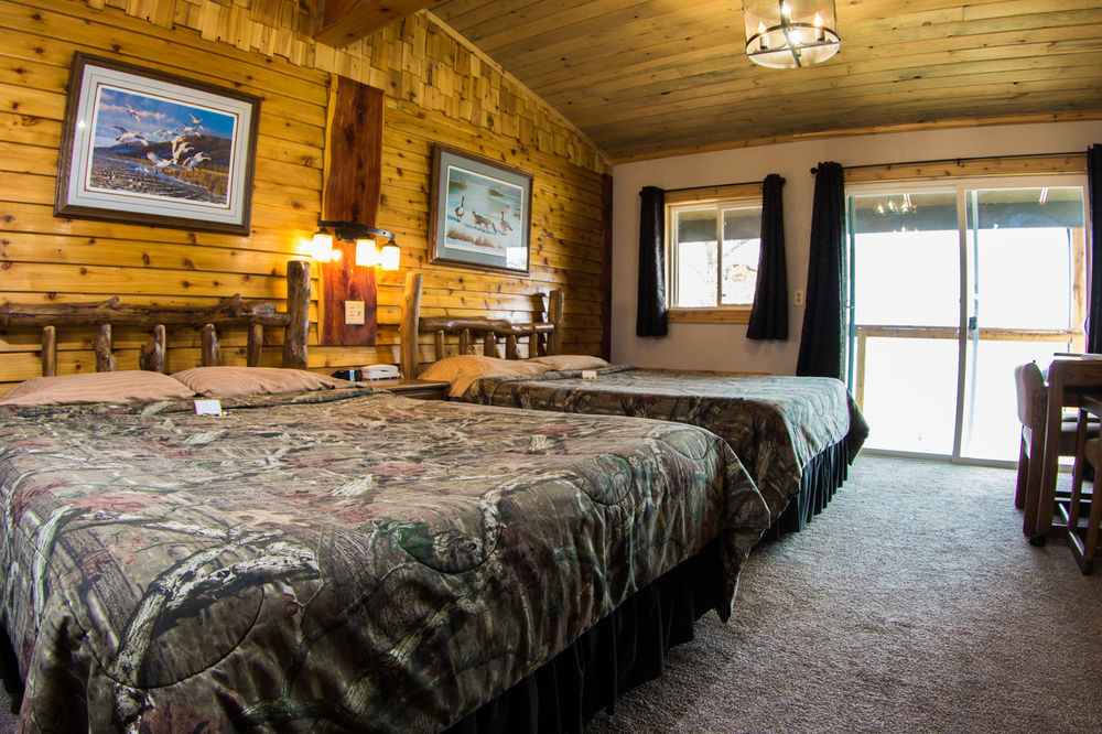 Curriers Lakeview Lodge Rice Lake Esterno foto