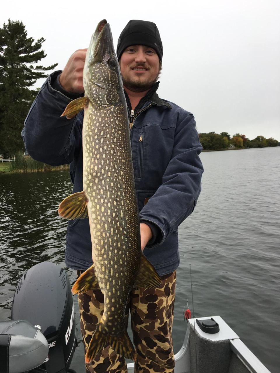 Curriers Lakeview Lodge Rice Lake Esterno foto