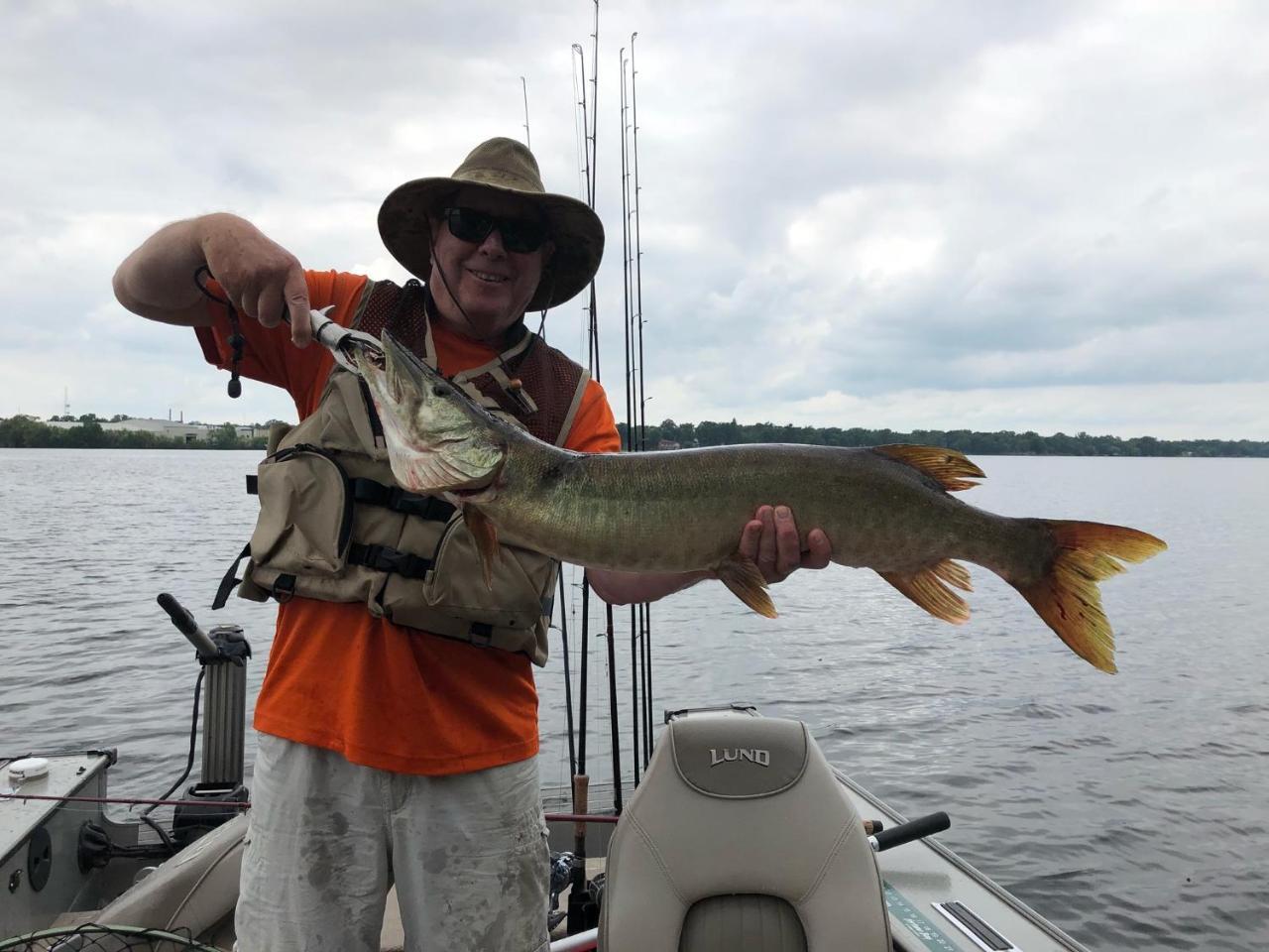 Curriers Lakeview Lodge Rice Lake Esterno foto