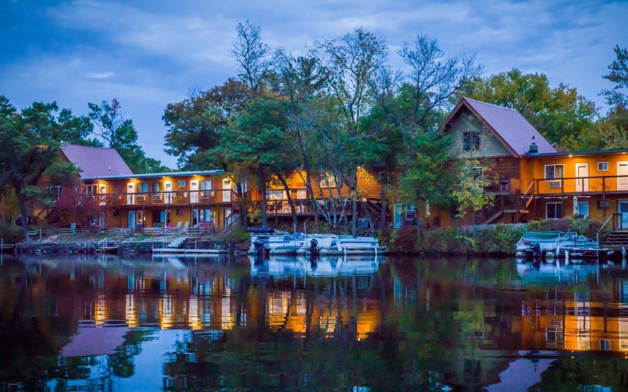Curriers Lakeview Lodge Rice Lake Esterno foto