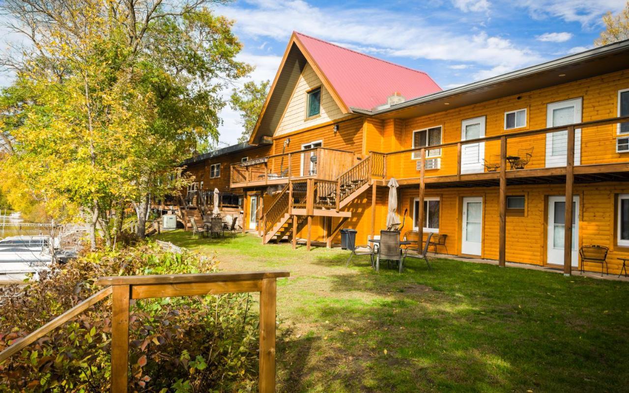 Curriers Lakeview Lodge Rice Lake Esterno foto