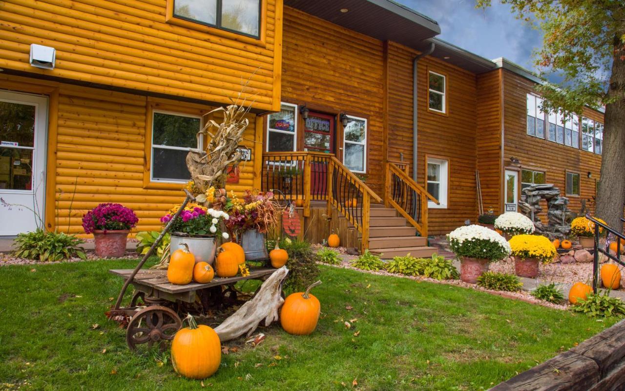 Curriers Lakeview Lodge Rice Lake Esterno foto