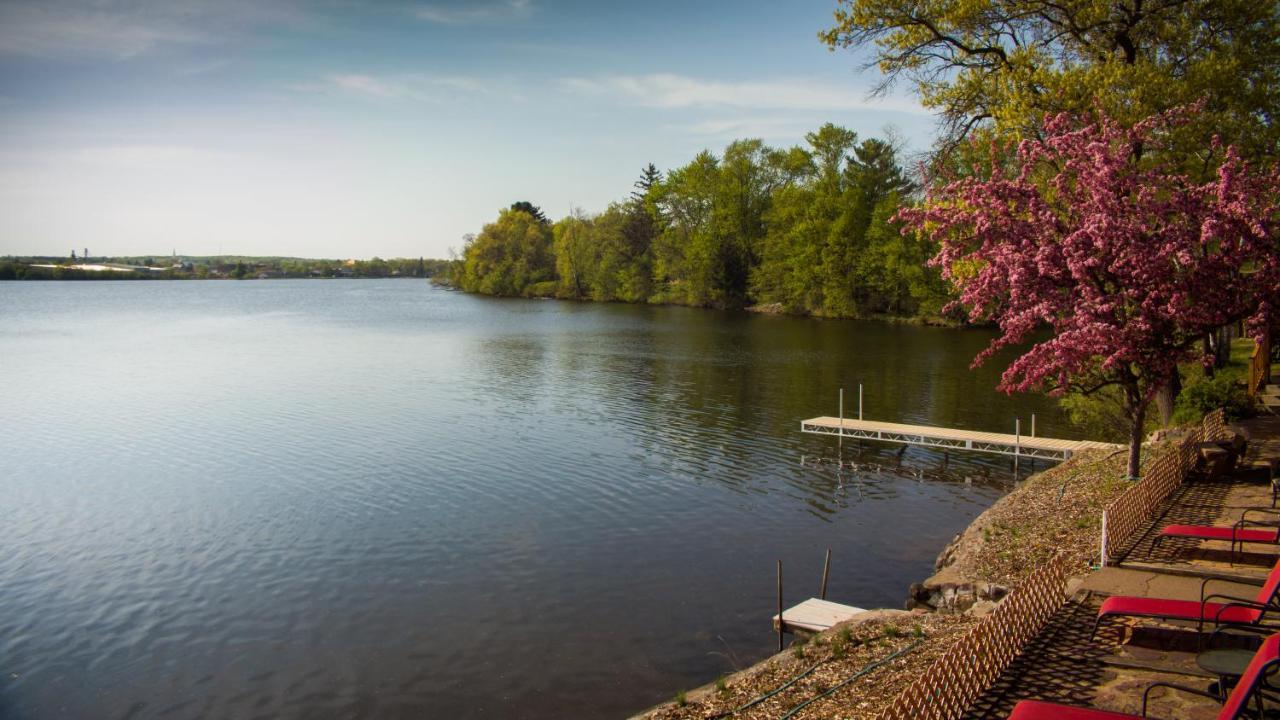 Curriers Lakeview Lodge Rice Lake Esterno foto